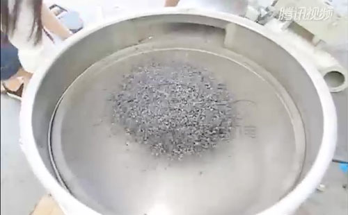 600圓形振動(dòng)篩顆粒分級(jí)篩分試機(jī)